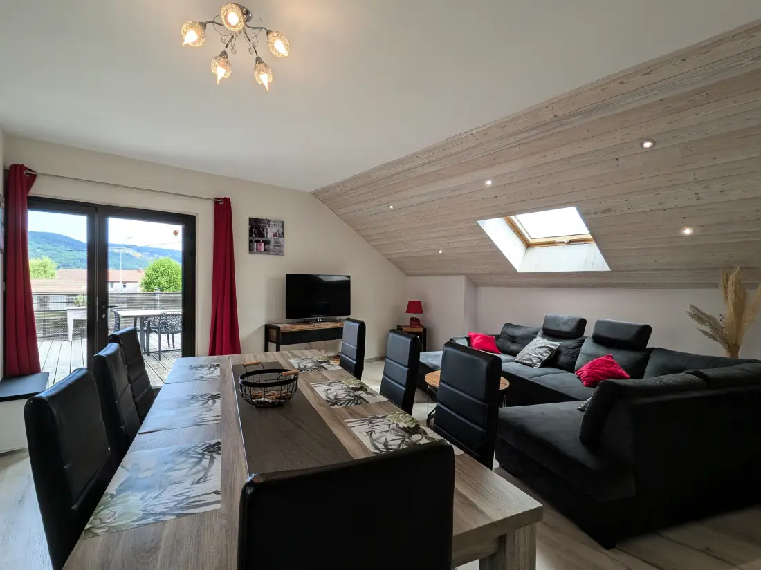 Location de Vacances Le Thillot 3