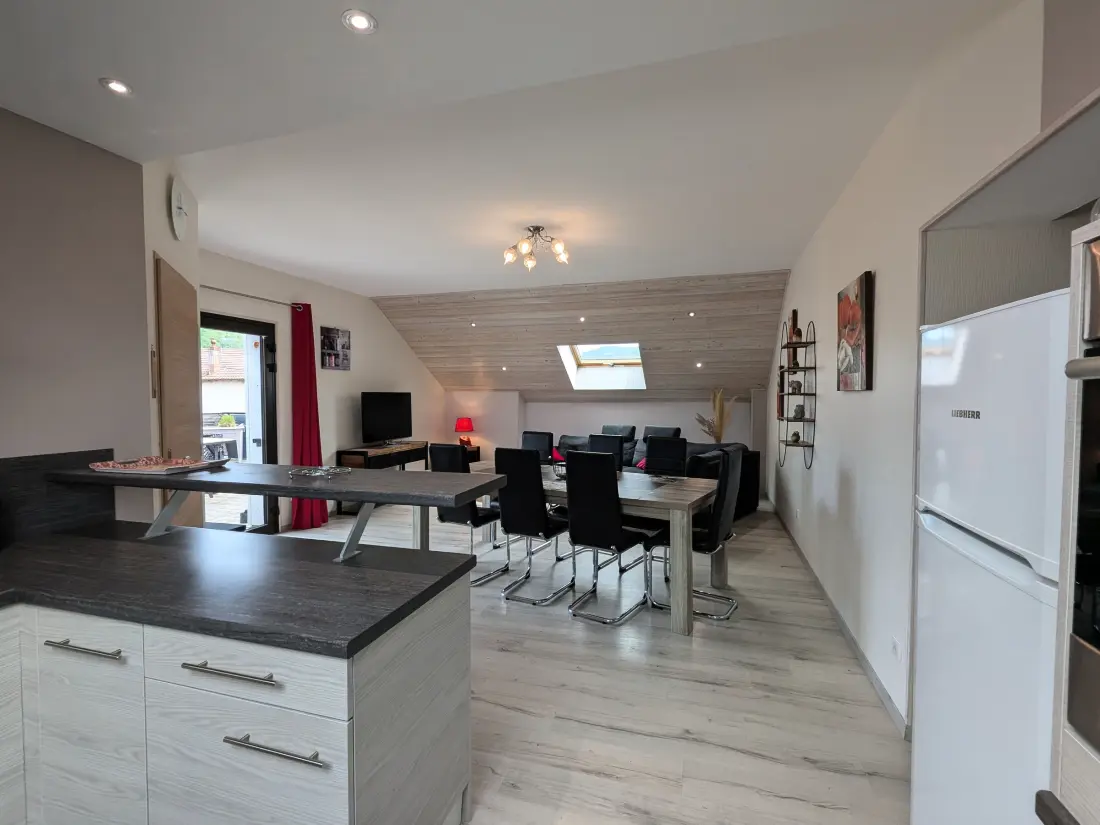 Location de Vacances Le Thillot 4