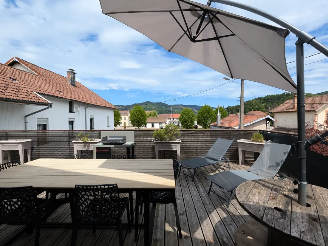 Location de Vacances Le Thillot 4