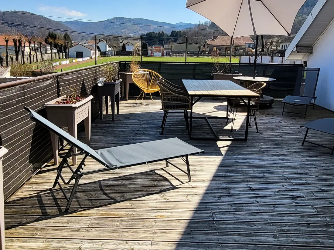Location de Vacances Le Thillot 4