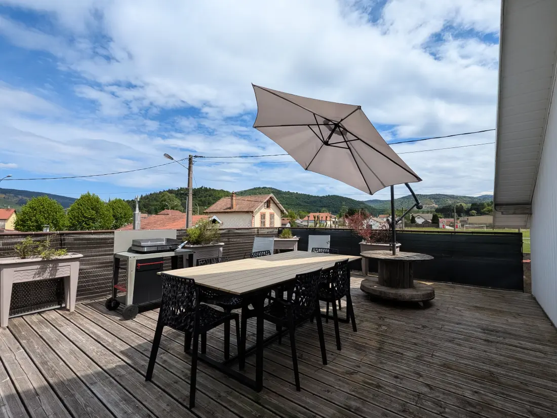 Location de Vacances Le Thillot 4