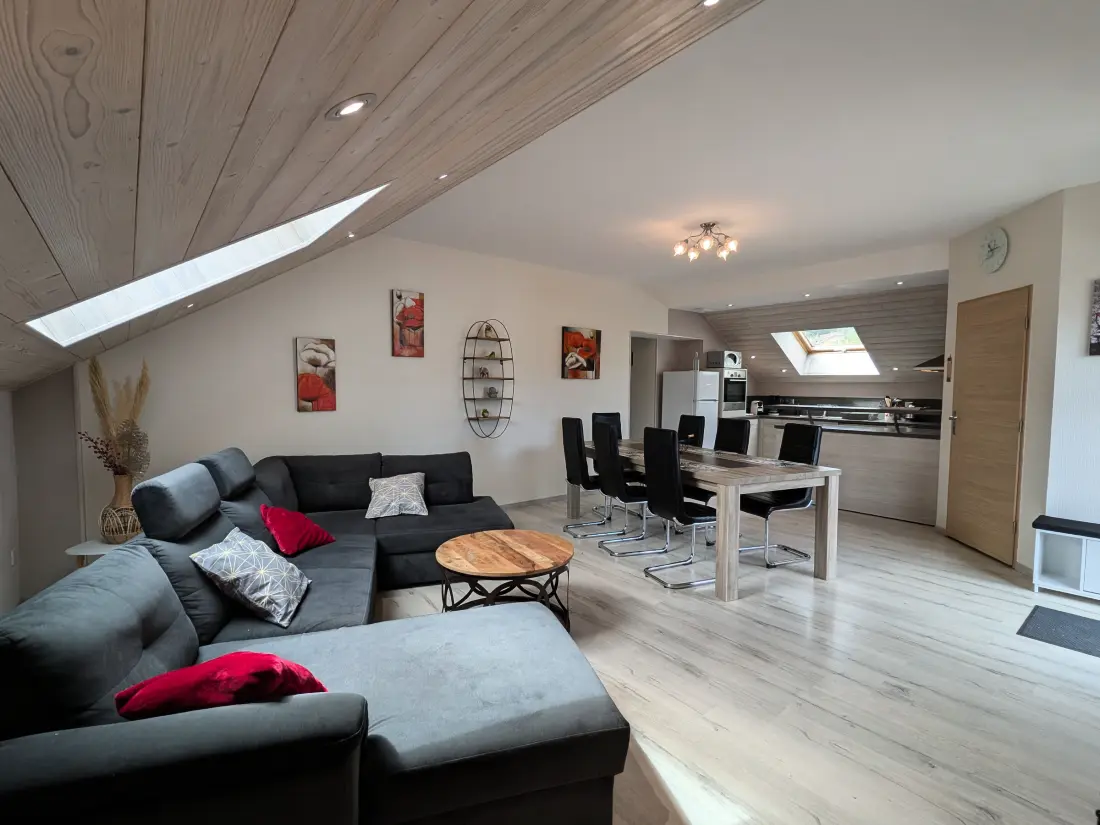Location de Vacances Le Thillot 4