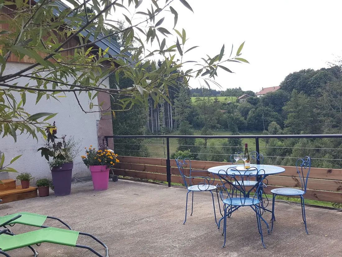 Location de Vacances Le Tholy 12
