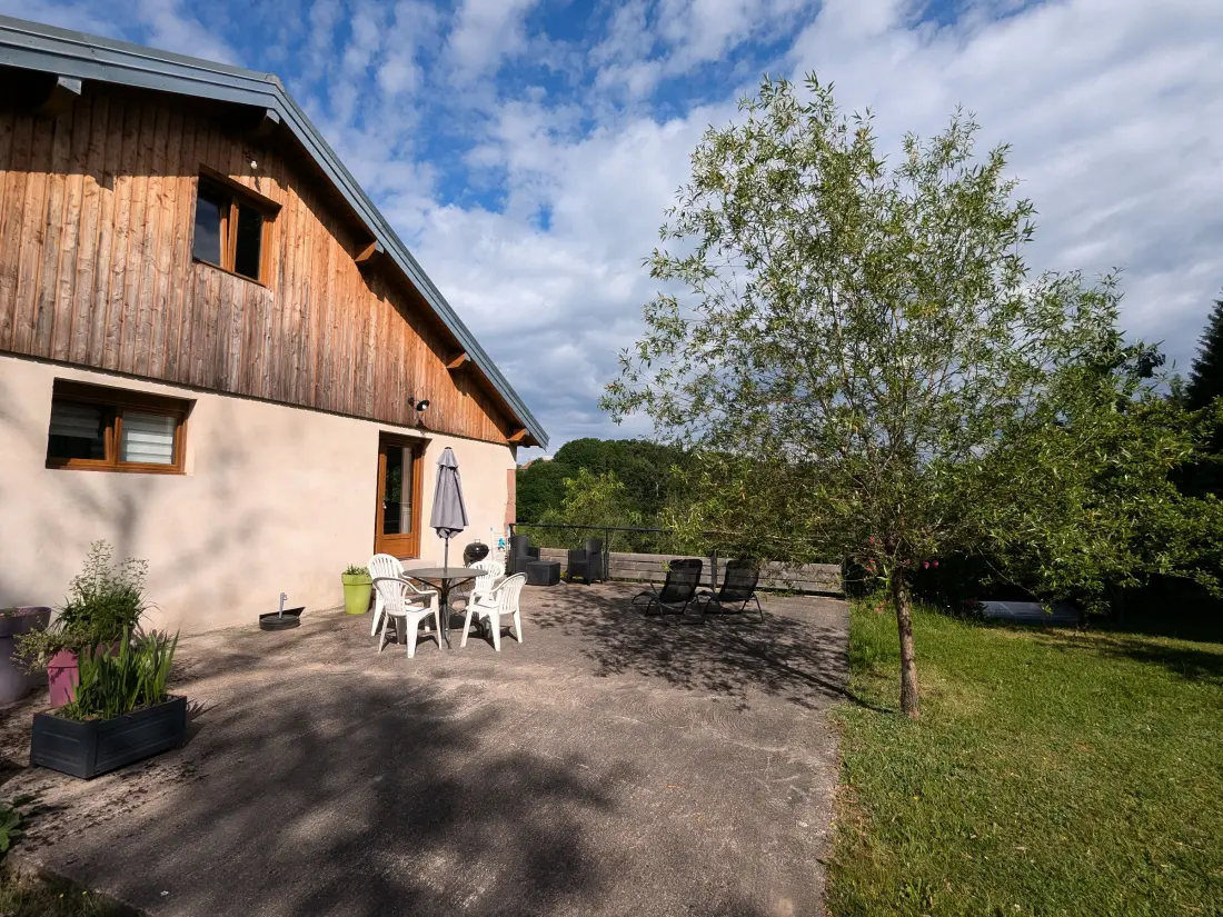 Location de Vacances Le Tholy 12