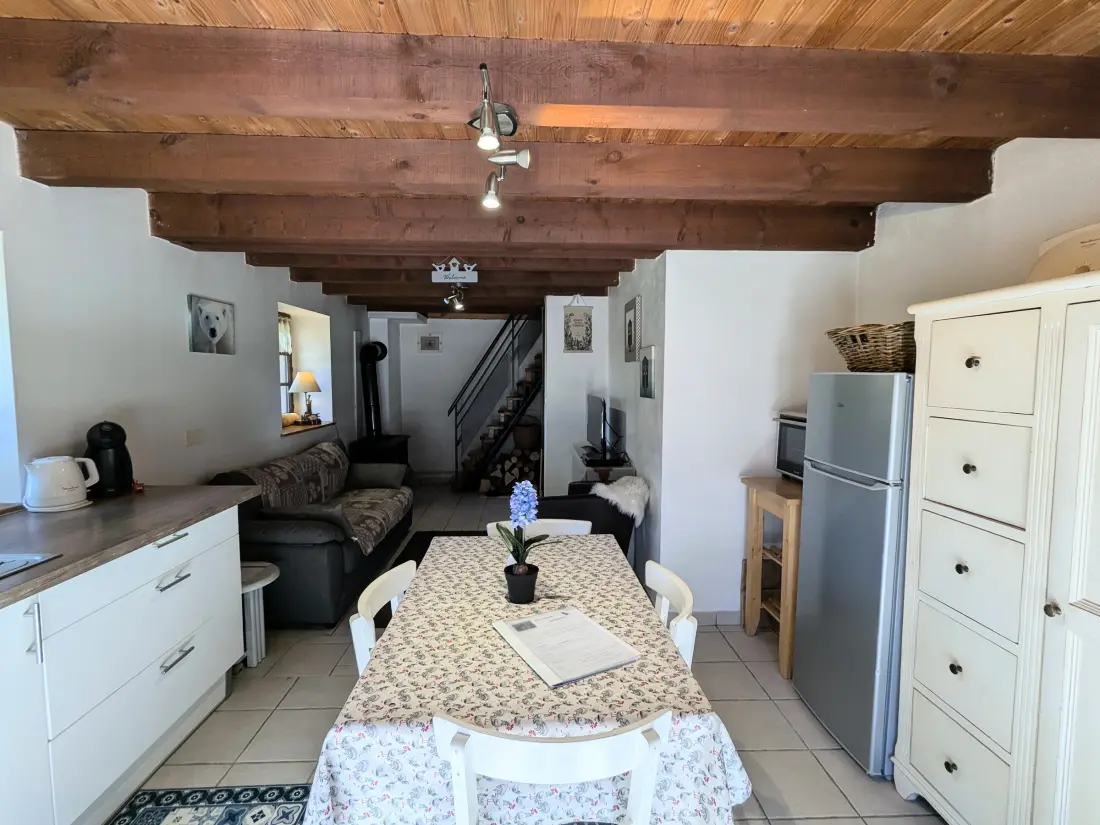 Maison de Vacances Le Tholy 17