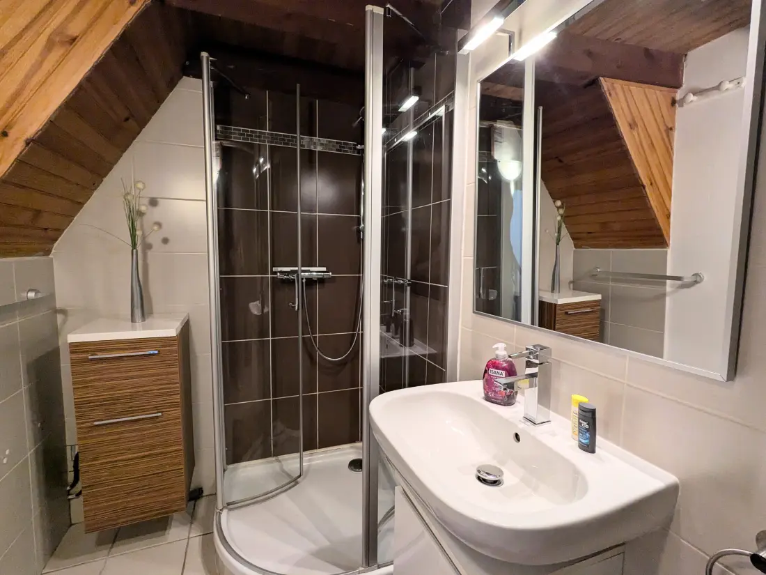 Maison de Vacances Le Tholy 17