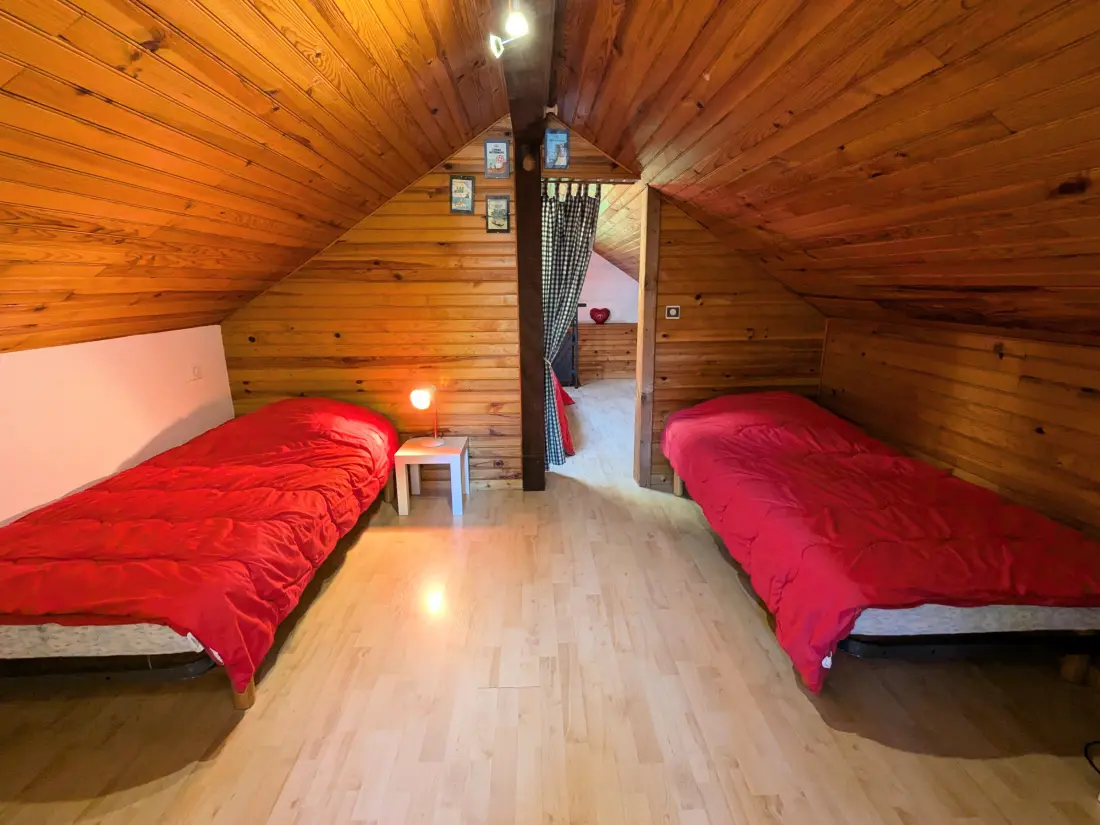 Maison de Vacances Le Tholy 17