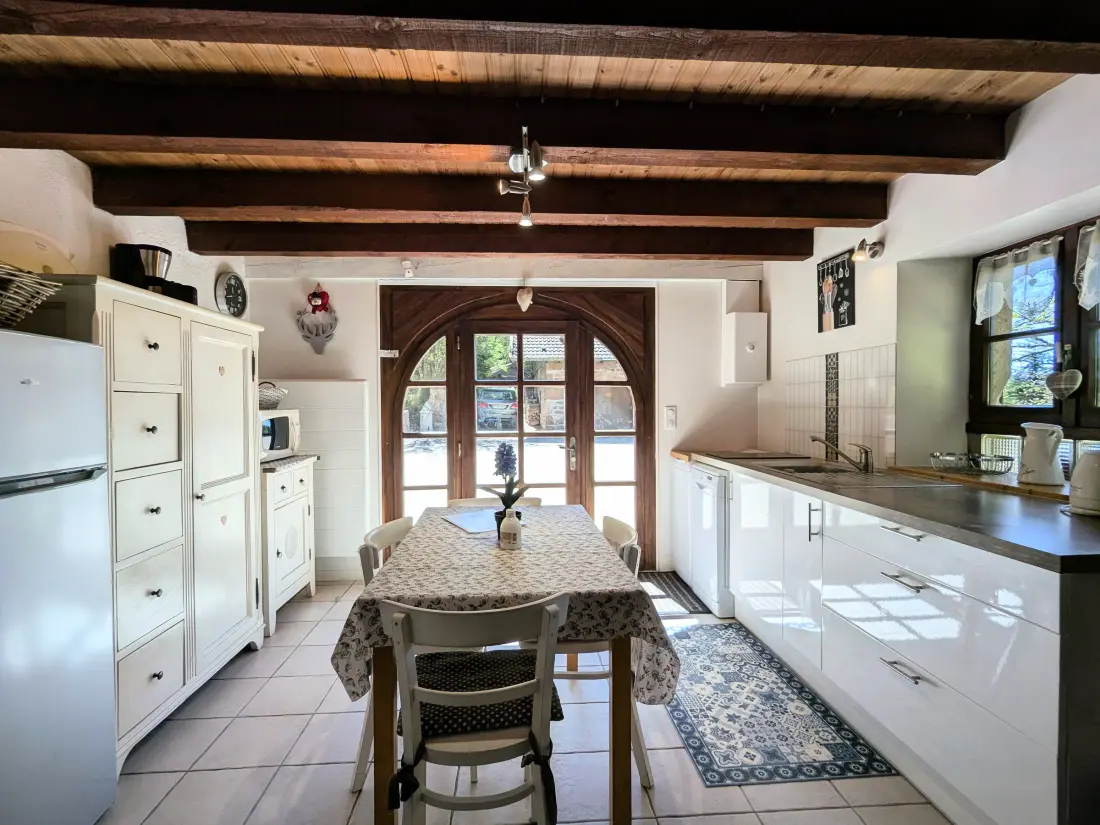 Maison de Vacances Le Tholy 17