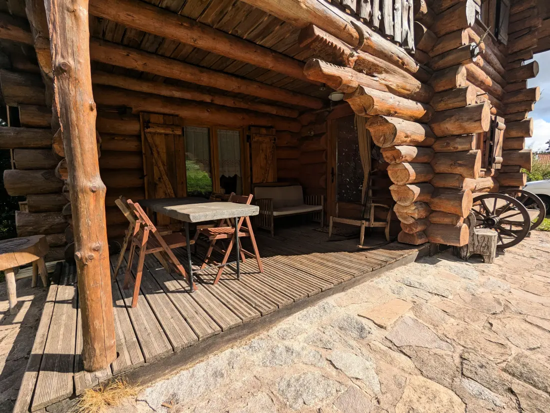 Maison de Vacances Le Tholy 4