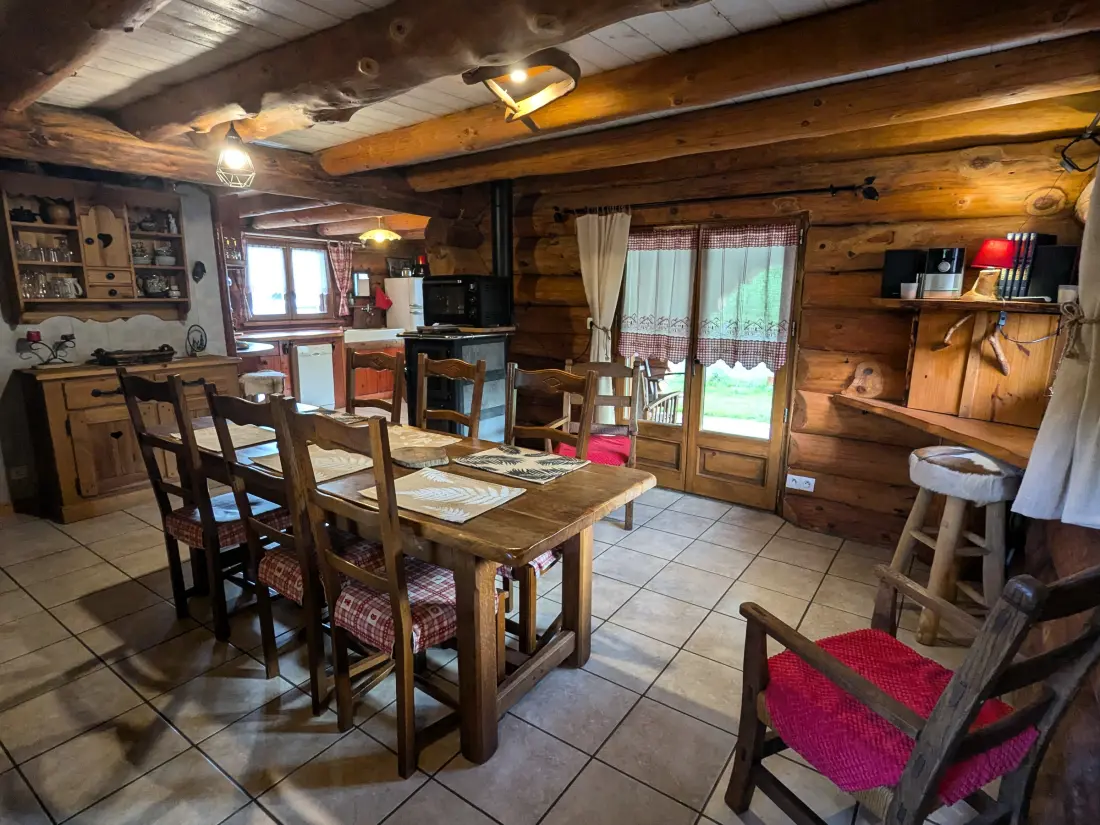 Maison de Vacances Le Tholy 4