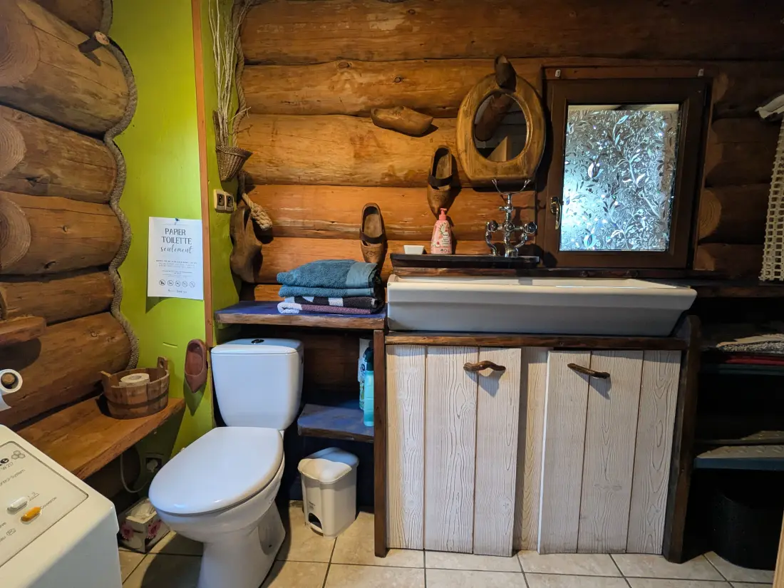 Maison de Vacances Le Tholy 4