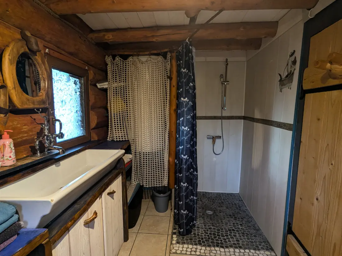 Maison de Vacances Le Tholy 4