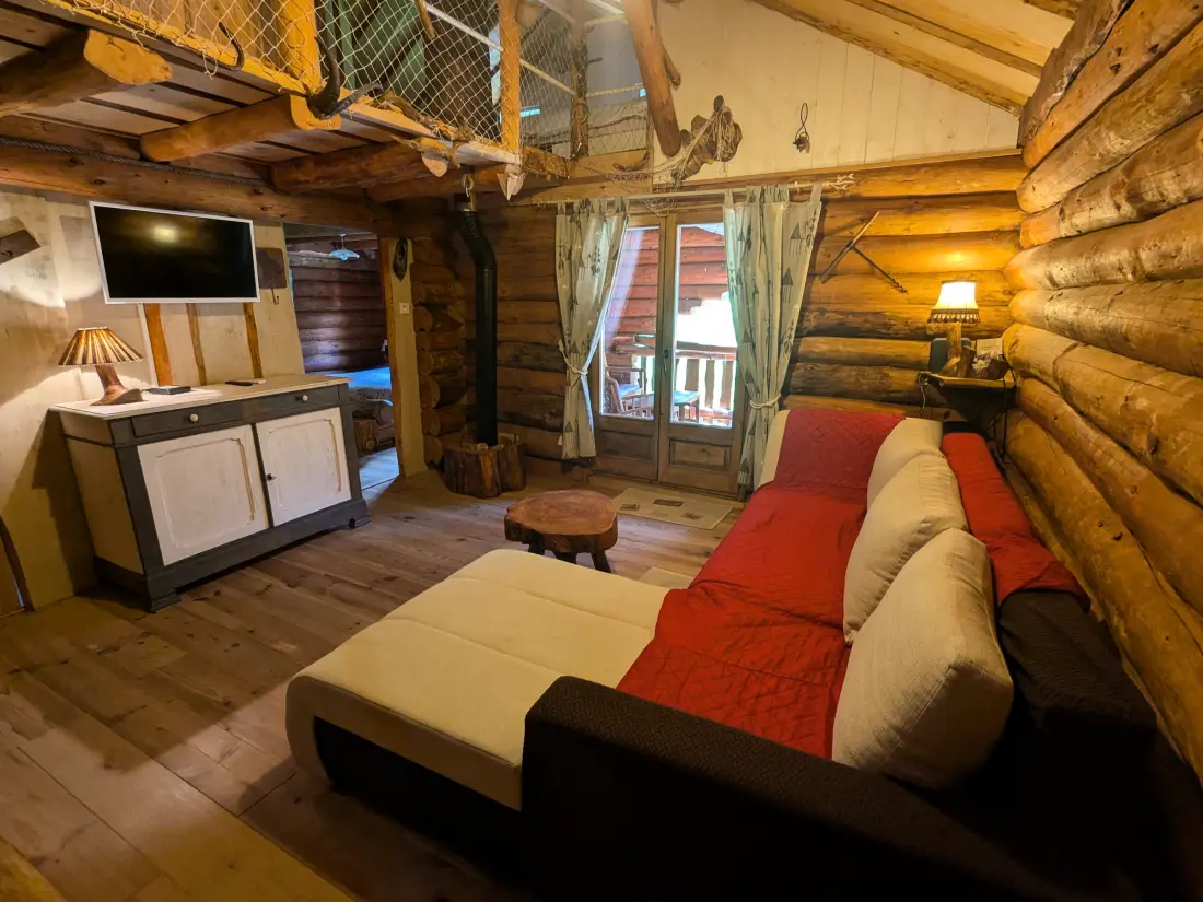 Maison de Vacances Le Tholy 4