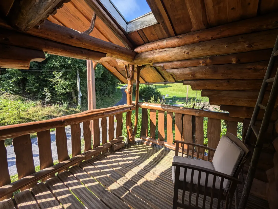 Maison de Vacances Le Tholy 4