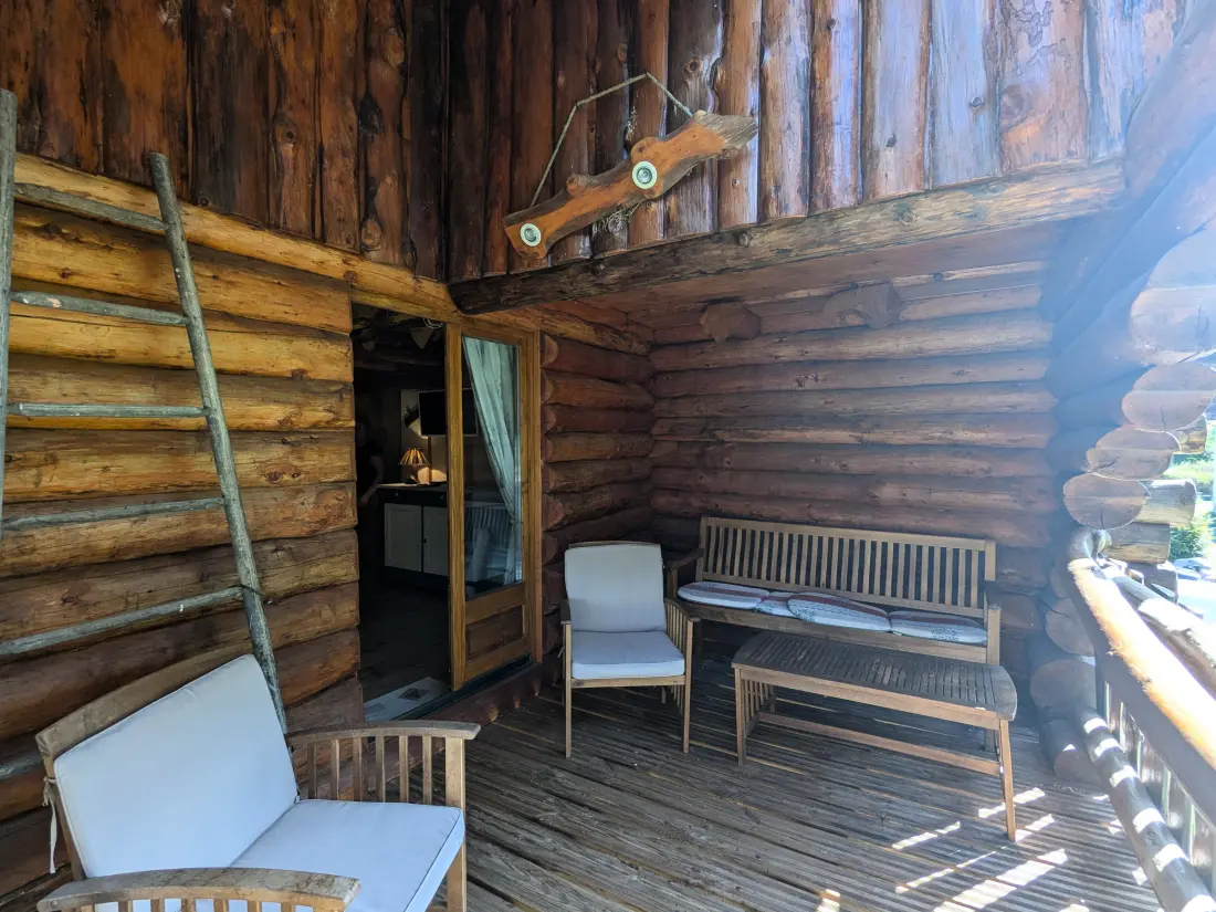 Maison de Vacances Le Tholy 4