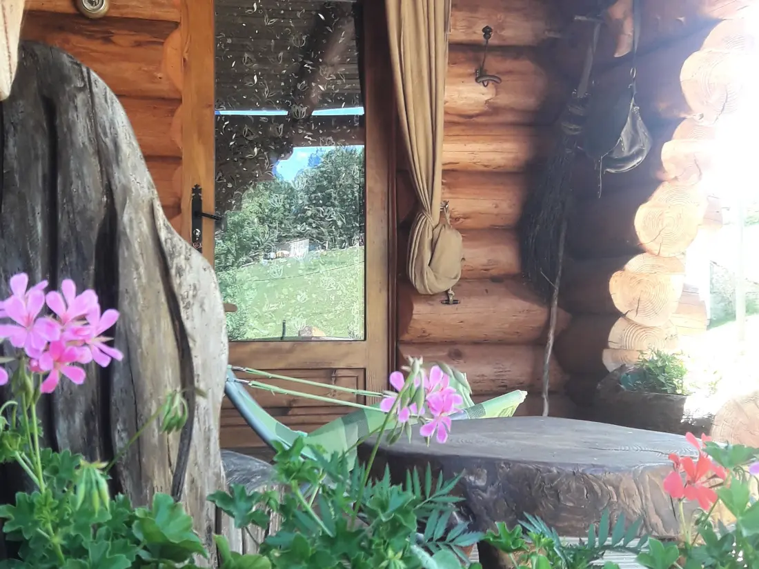 Maison de Vacances Le Tholy 4