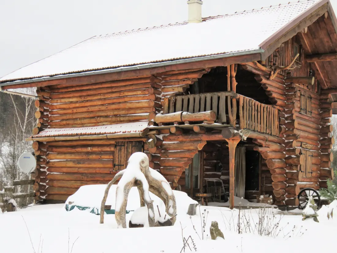 Maison de Vacances Le Tholy 4