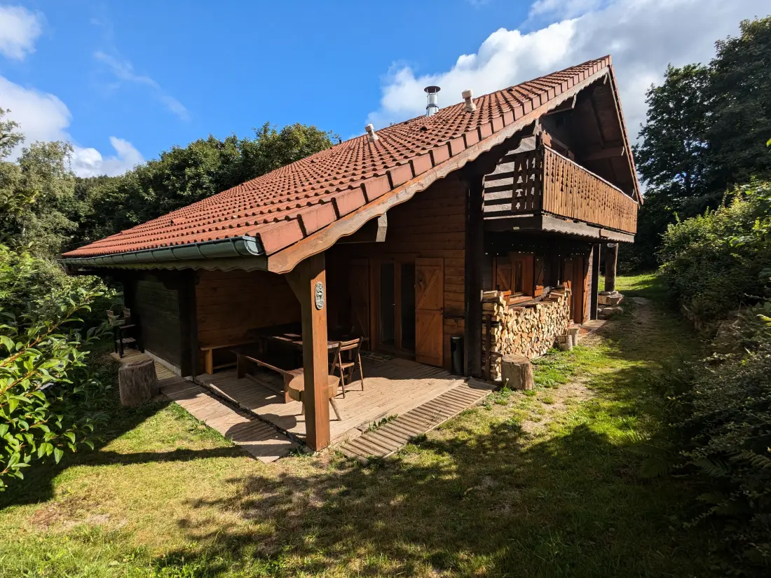 Maison de Vacances Le Tholy 8