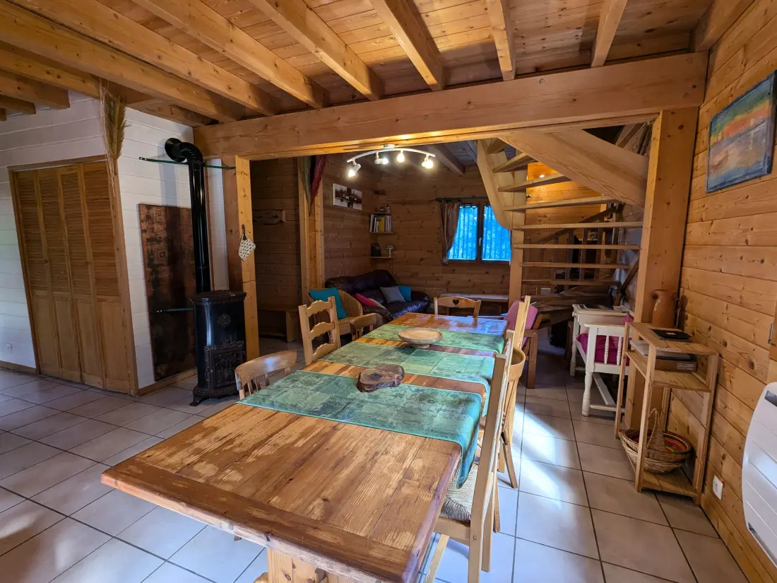 Maison de Vacances Le Tholy 8