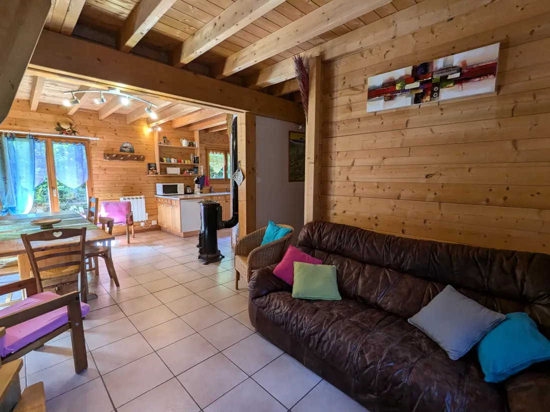 Maison de Vacances Le Tholy 8