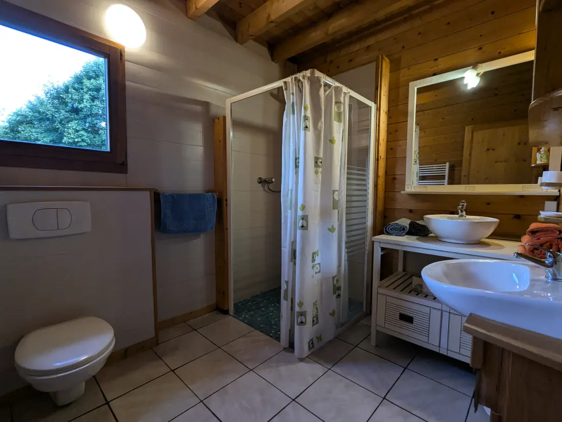 Maison de Vacances Le Tholy 8