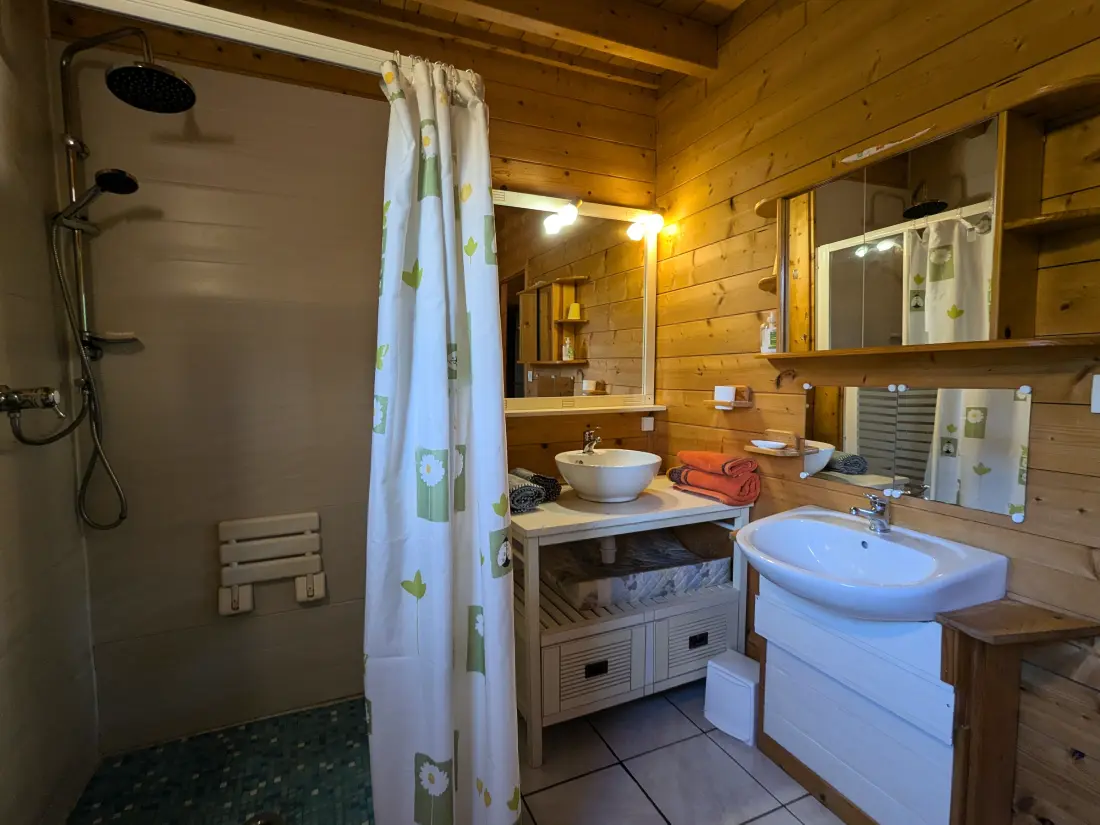 Maison de Vacances Le Tholy 8