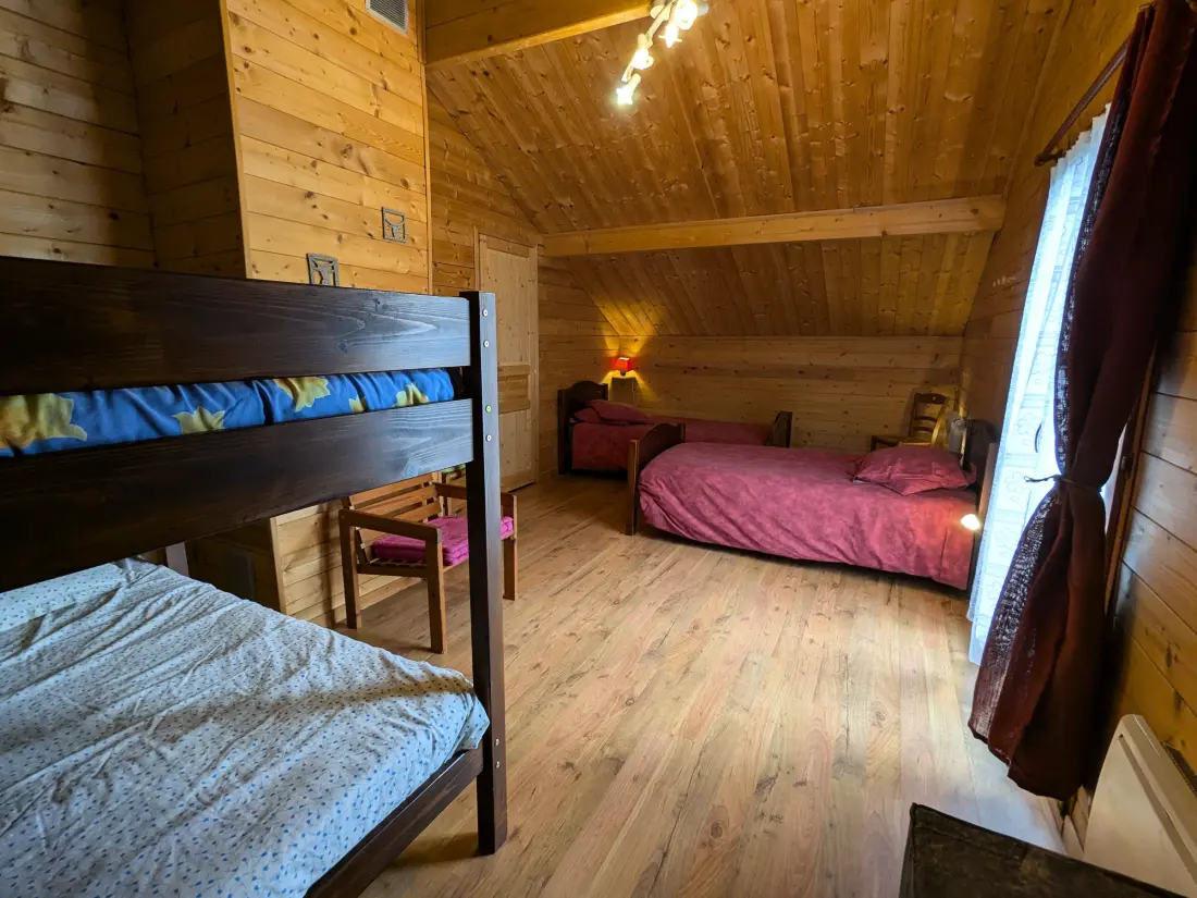 Maison de Vacances Le Tholy 8