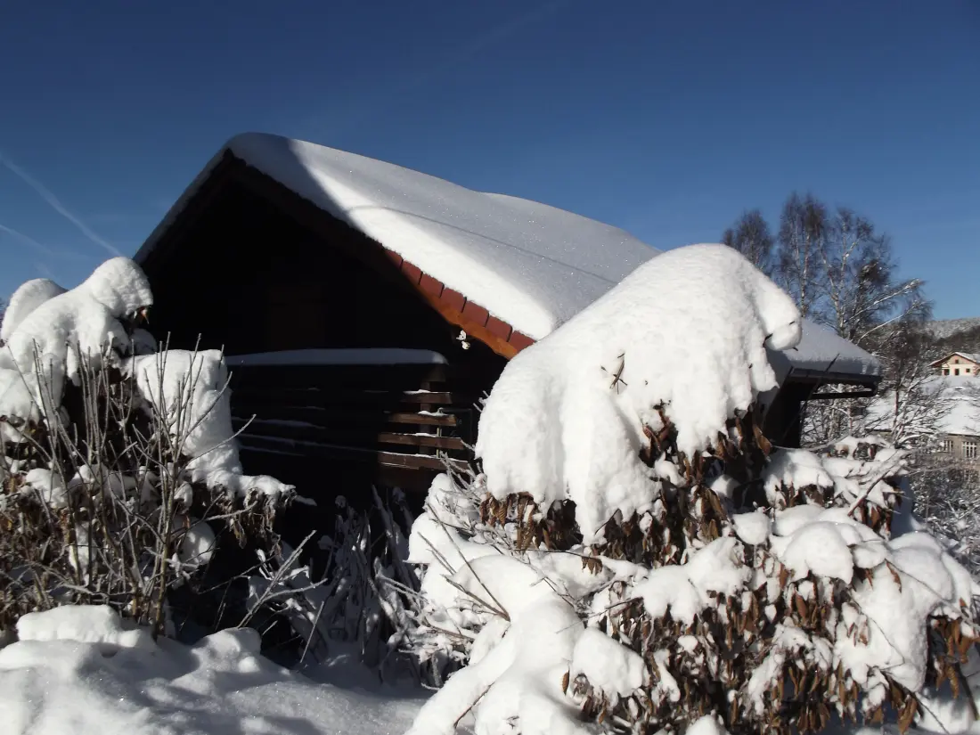 Maison de Vacances Le Tholy 8
