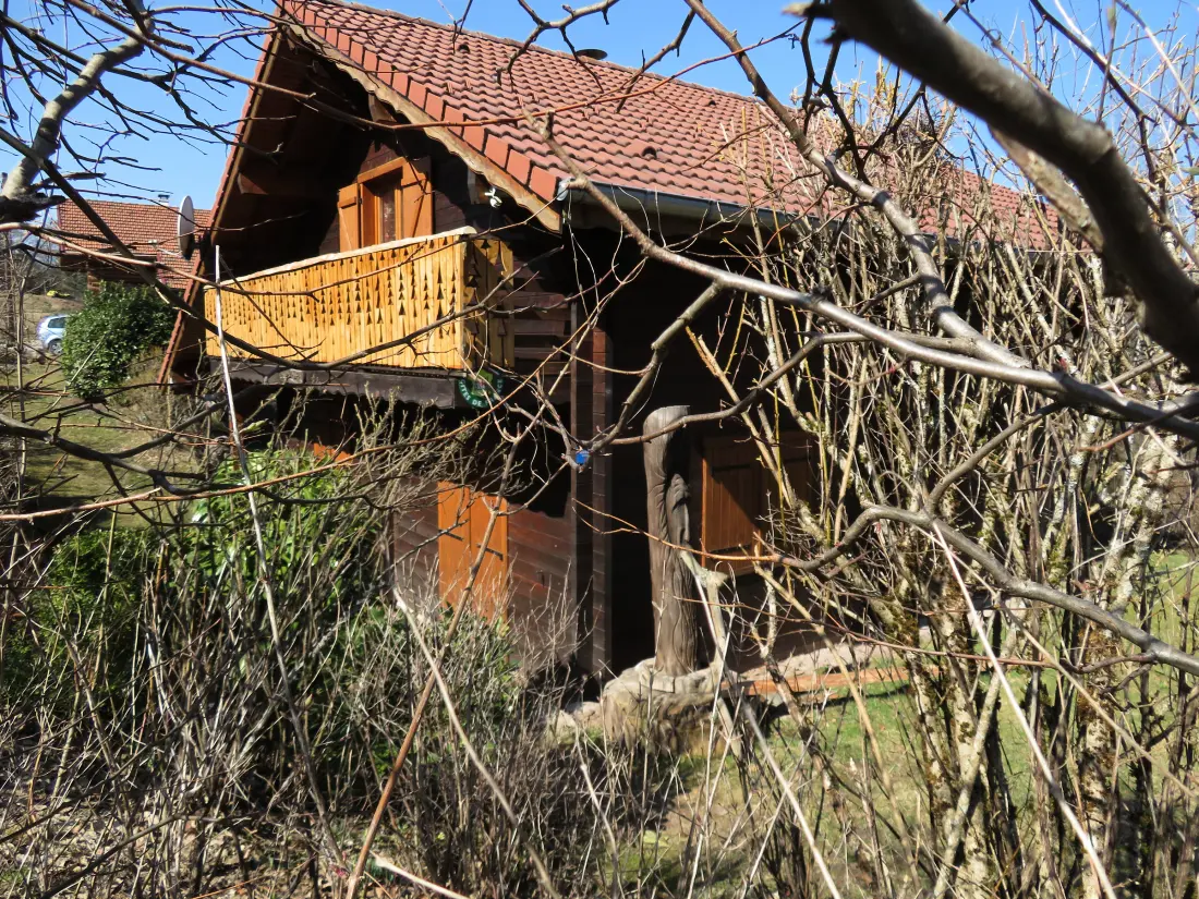 Maison de Vacances Le Tholy 8