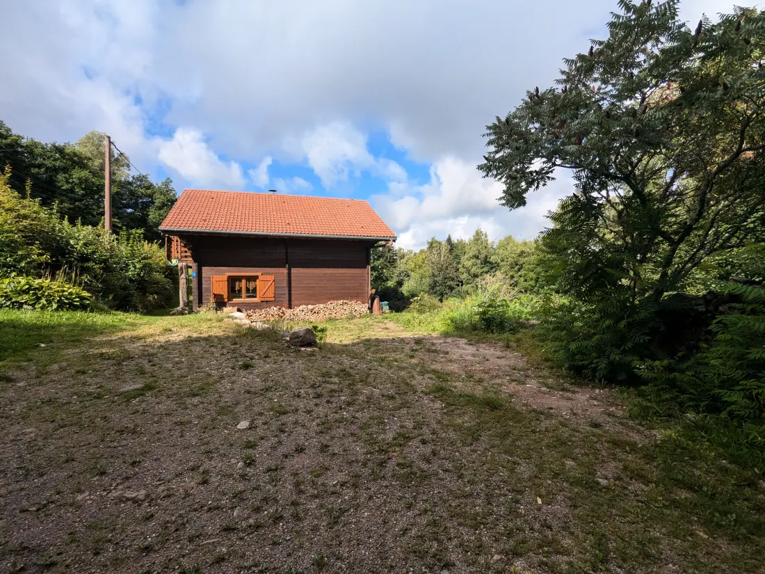 Maison de Vacances Le Tholy 8