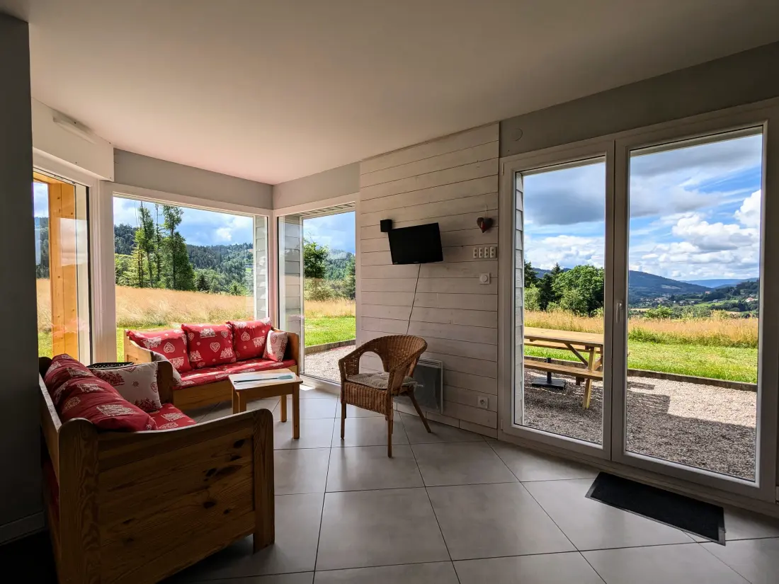 Maison de Vacances Le Tholy 9