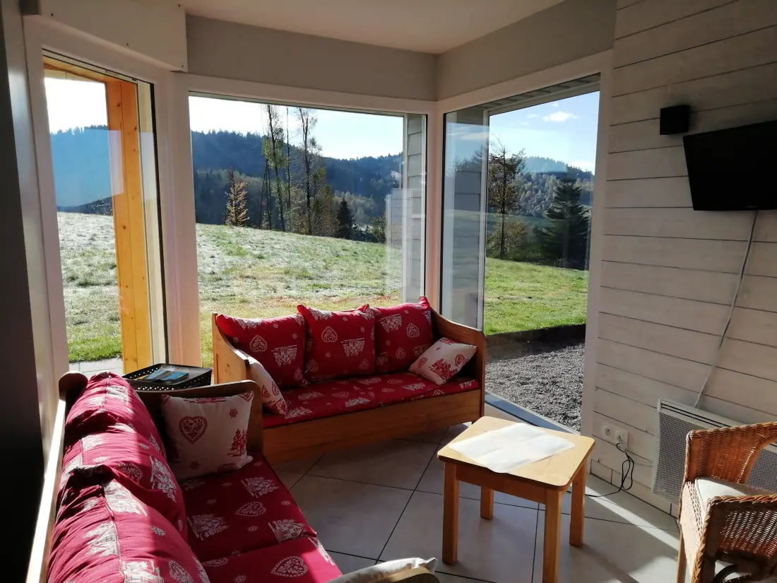 Maison de Vacances Le Tholy 9