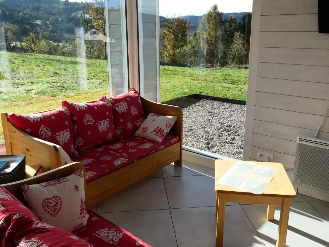Maison de Vacances Le Tholy 9