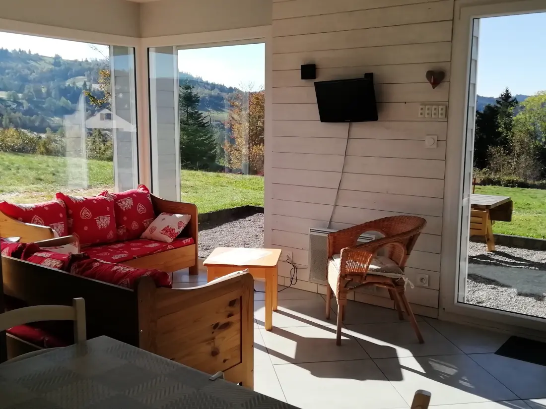 Maison de Vacances Le Tholy 9