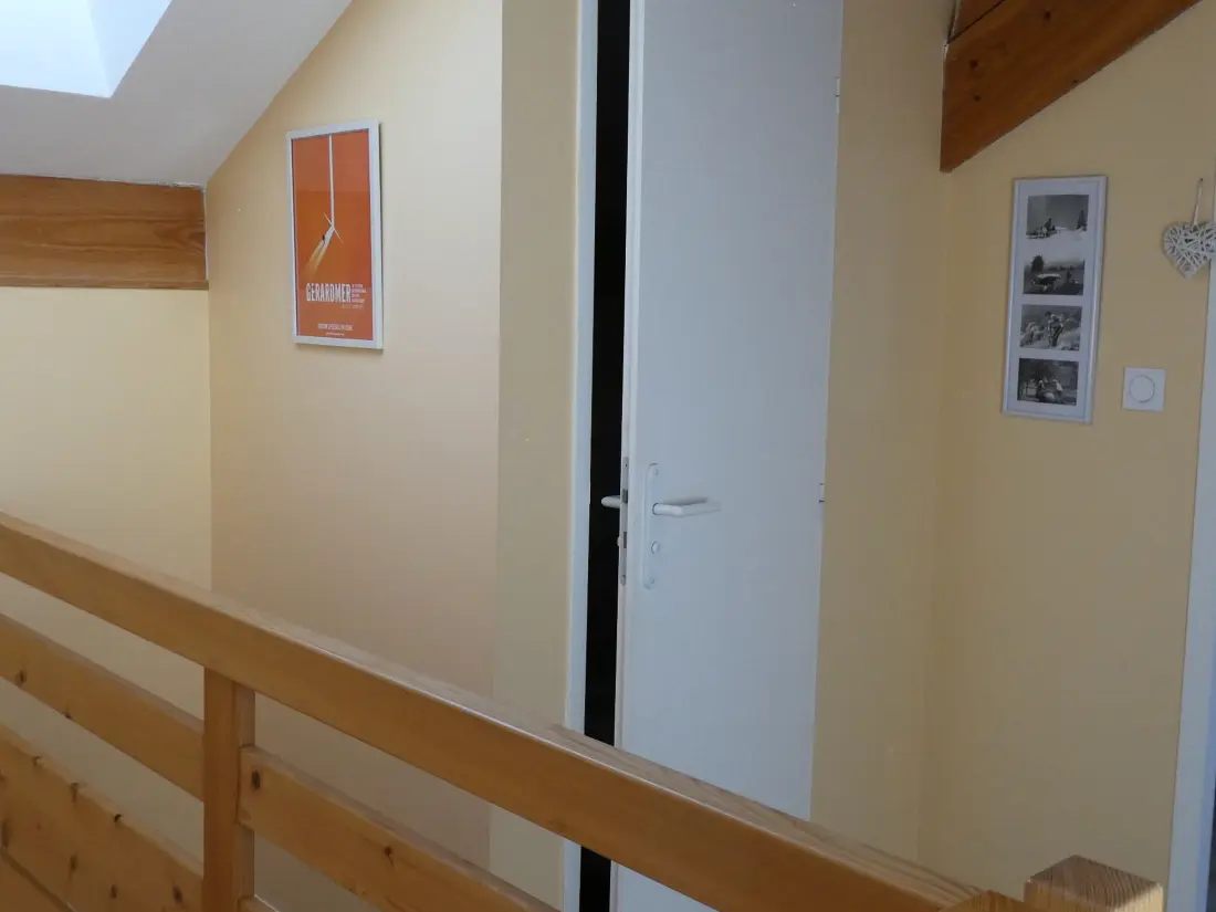 Maison de Vacances Le Tholy 9