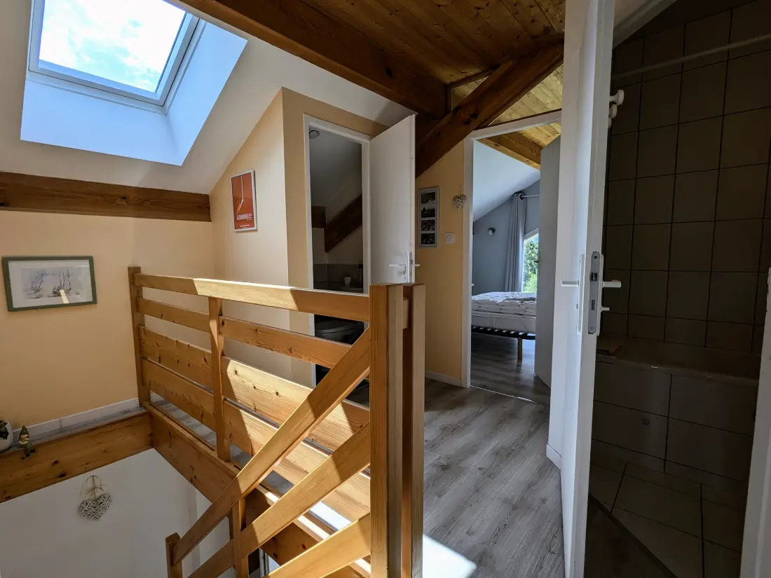 Maison de Vacances Le Tholy 9