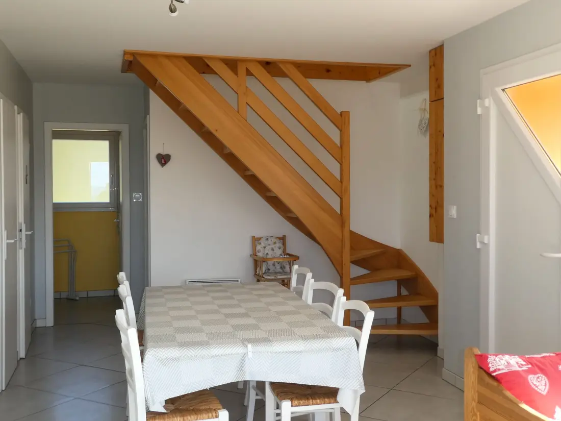 Maison de Vacances Le Tholy 9