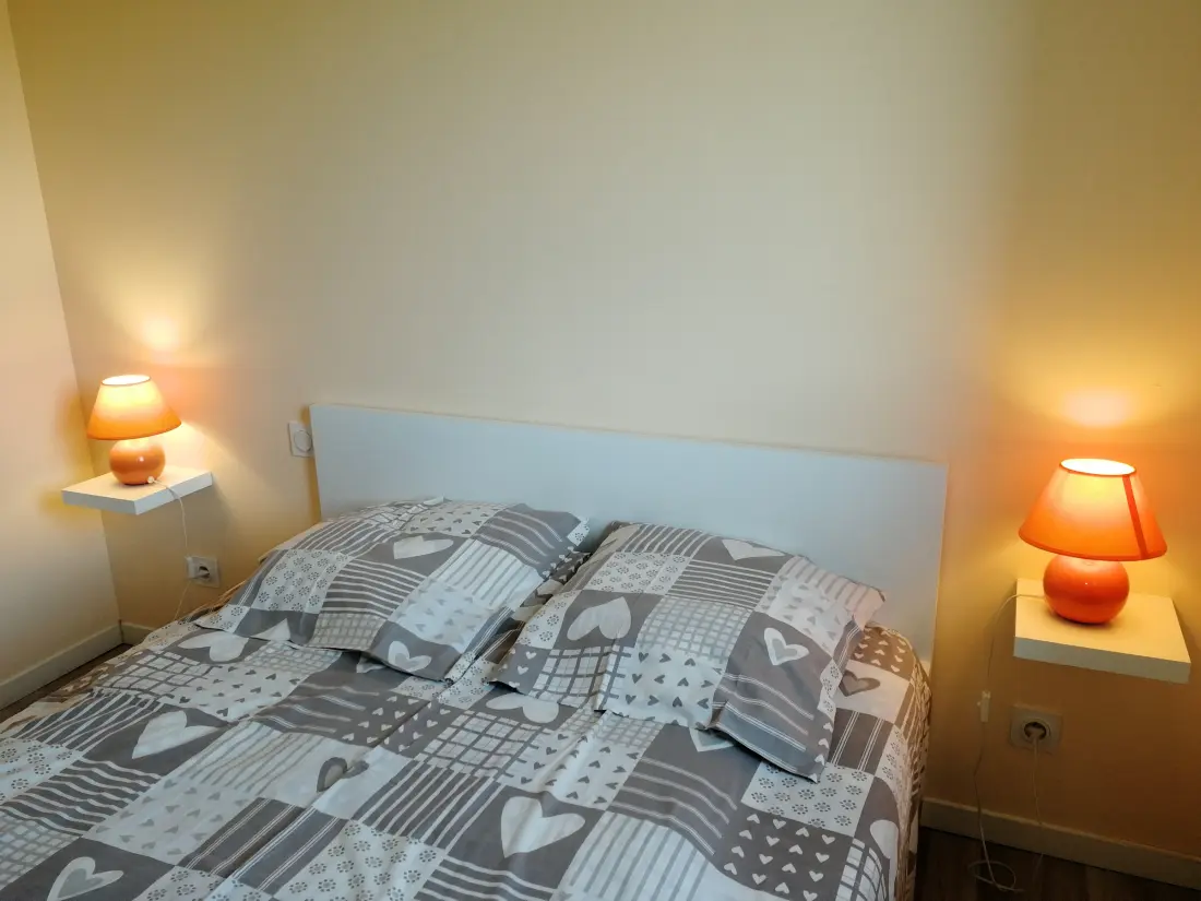 Maison de Vacances Le Tholy 9