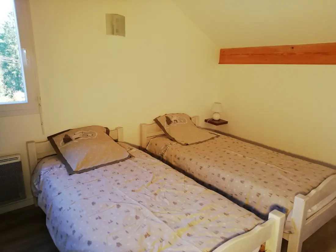 Maison de Vacances Le Tholy 9