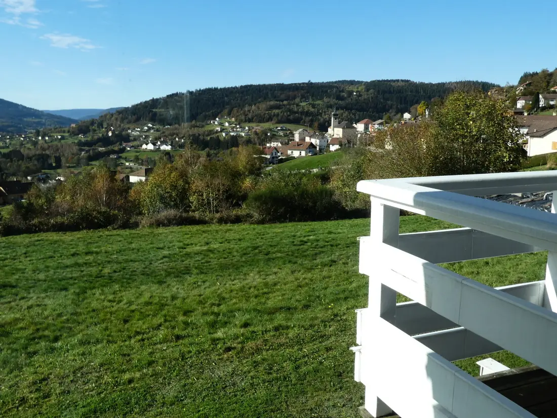 Maison de Vacances Le Tholy 9