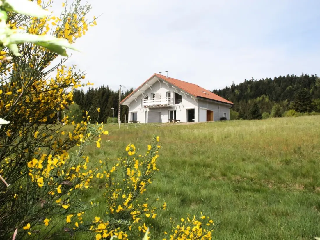 Maison de Vacances Le Tholy 9