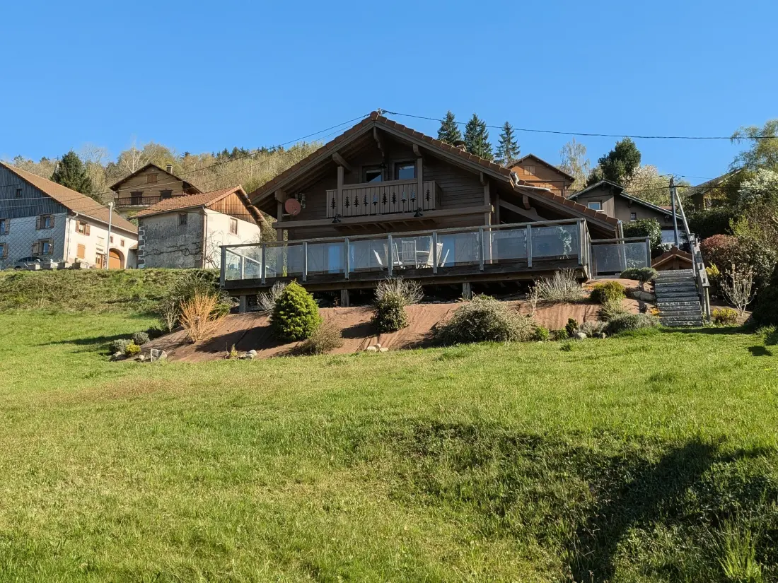 Maison de Vacances Le Tholy