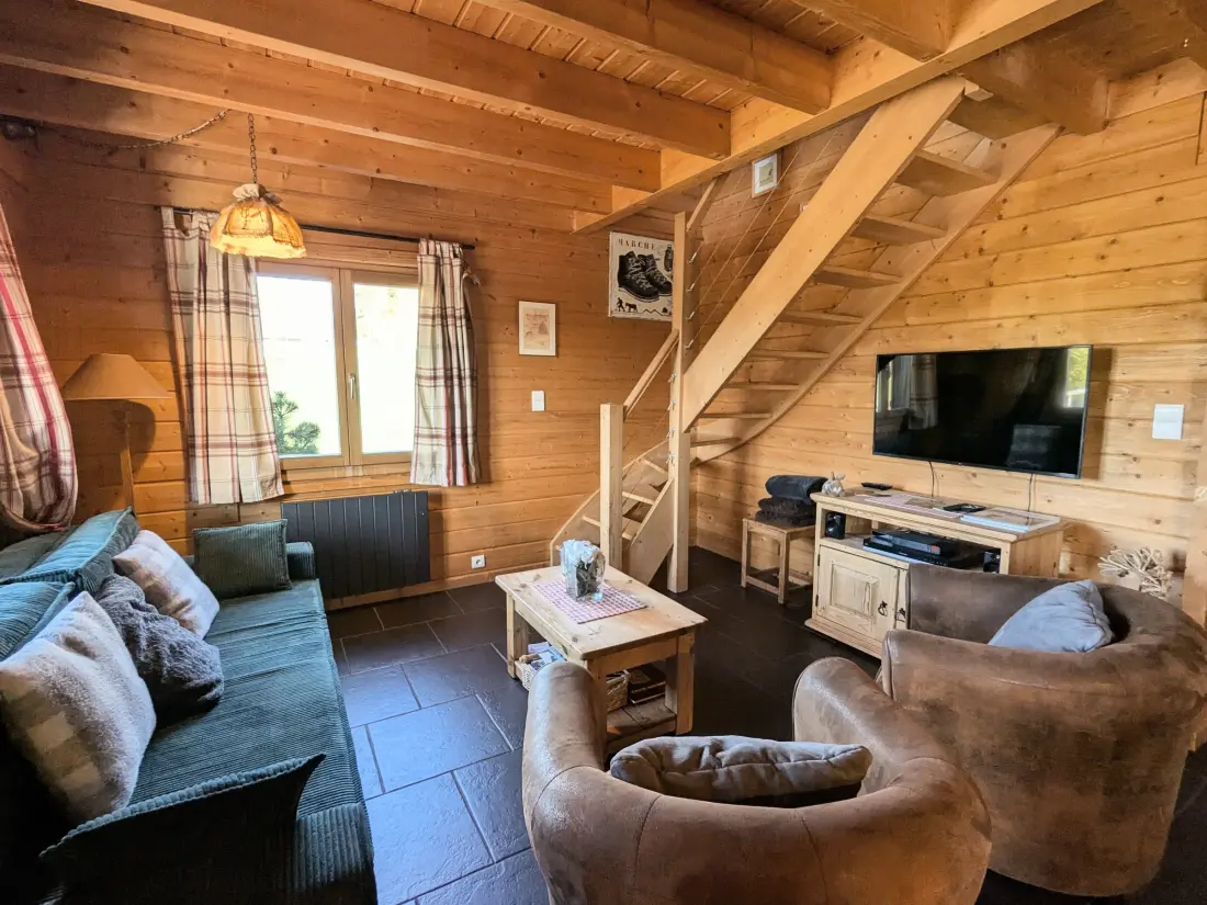 Maison de Vacances Le Tholy