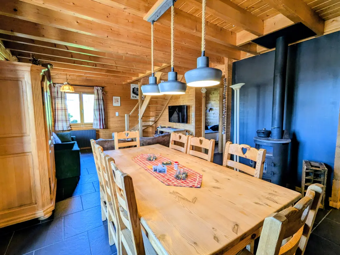Maison de Vacances Le Tholy