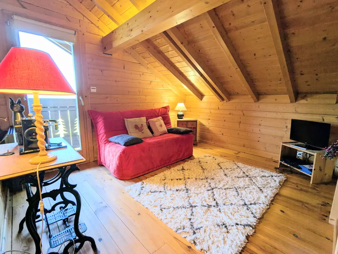Maison de Vacances Le Tholy