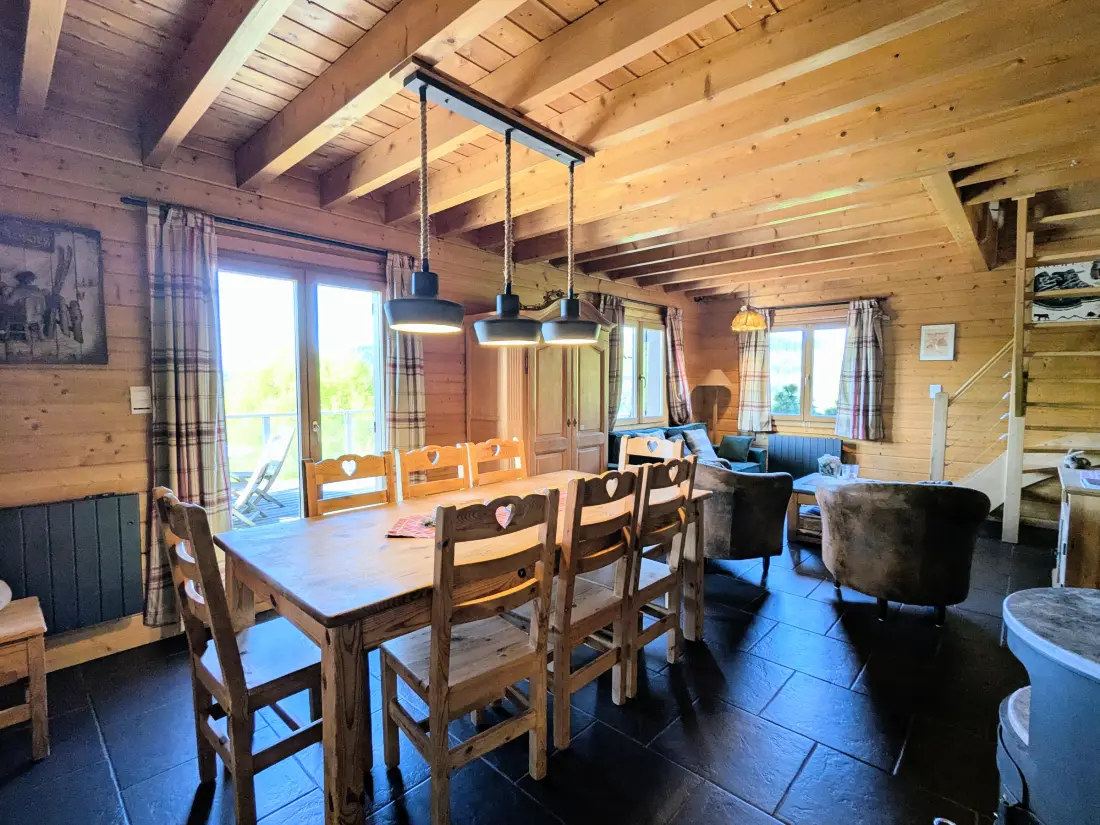Maison de Vacances Le Tholy
