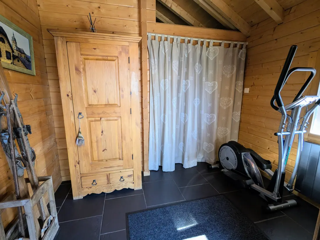 Maison de Vacances Le Tholy
