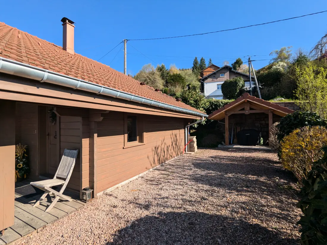 Maison de Vacances Le Tholy