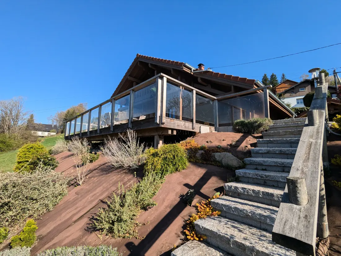 Maison de Vacances Le Tholy