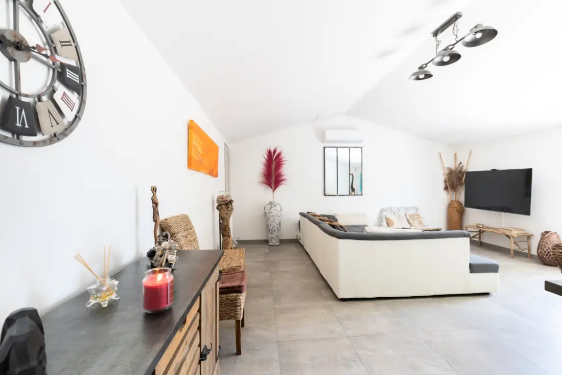 Villa Avec Piscine, Sauna &amp; Jacuzzi En Provence